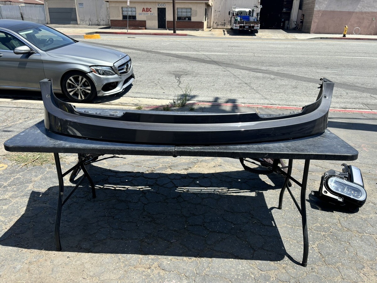 2022-2023 Lucid Air Pure/Touring/Grand Touring Rear Bumper Cover W