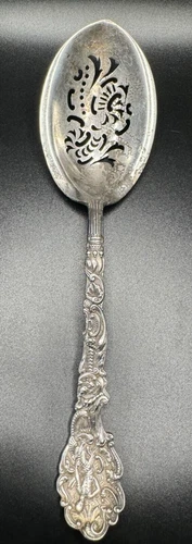 Versailles by Gorham Sterling Silver Ice Spoon 8 3/4"