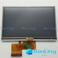 LCD Display Touch Screen Glass For Garmin Zumo 350LM 350