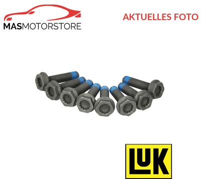 Kit Bulloni Volano LUK 411 0139 11 | Per Manovellismo | Ricambio Auto Di Qualità - Foto 4