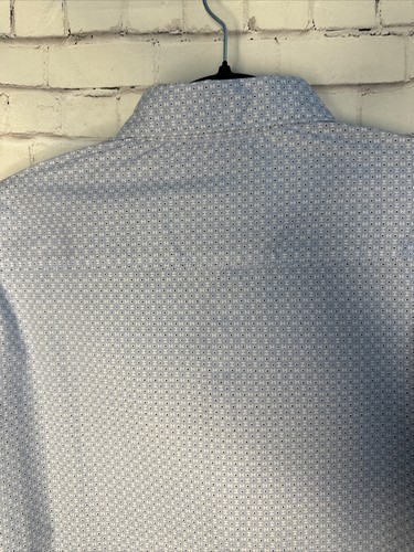 English Laundry Dress Shirt Stretch Cotton Elastane, New Size S (D0) - Picture 7 of 9