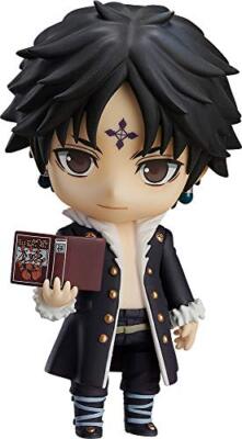 Nendoroid HUNTER x HUNTER Quwrof Chrollo Lucilful Toy Action