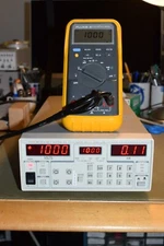 Stanford Research Systems SRS PS325 25V~2.5kV 10mA 25W High Voltage Power Supply