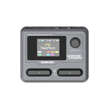 SONICAKE Pocket Master Gitarre Modellierung I...