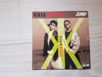 Kris Kross - Jump (Side One Jump / Side Two Lil Boys i Schallplatte Vinyl (4088)