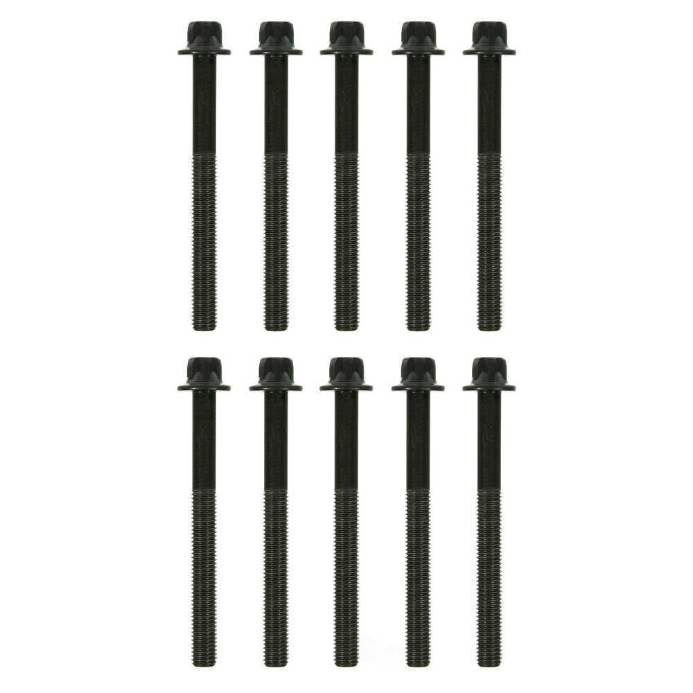 Engine Cylinder Head Bolt Set FelPro ES 72198 eBay