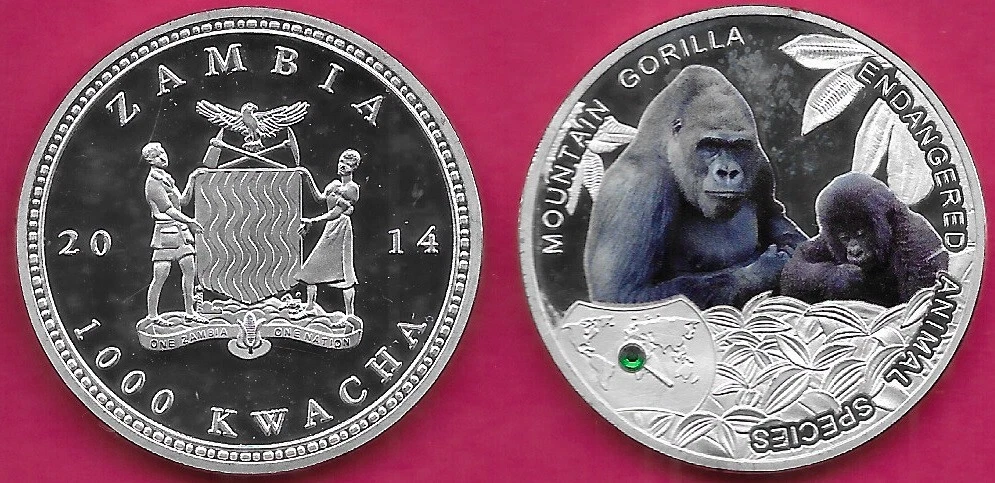 2014 Zambian Coins for sale | eBay