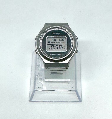 CASIO Watch Ring Collection 2nd Full Set of 6 incl. G-SHOCK | eBay