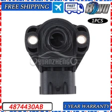 For Dodge Mitsubishi Chrysler Plymouth 2.0L Throttle Position Sensor 4874430AB