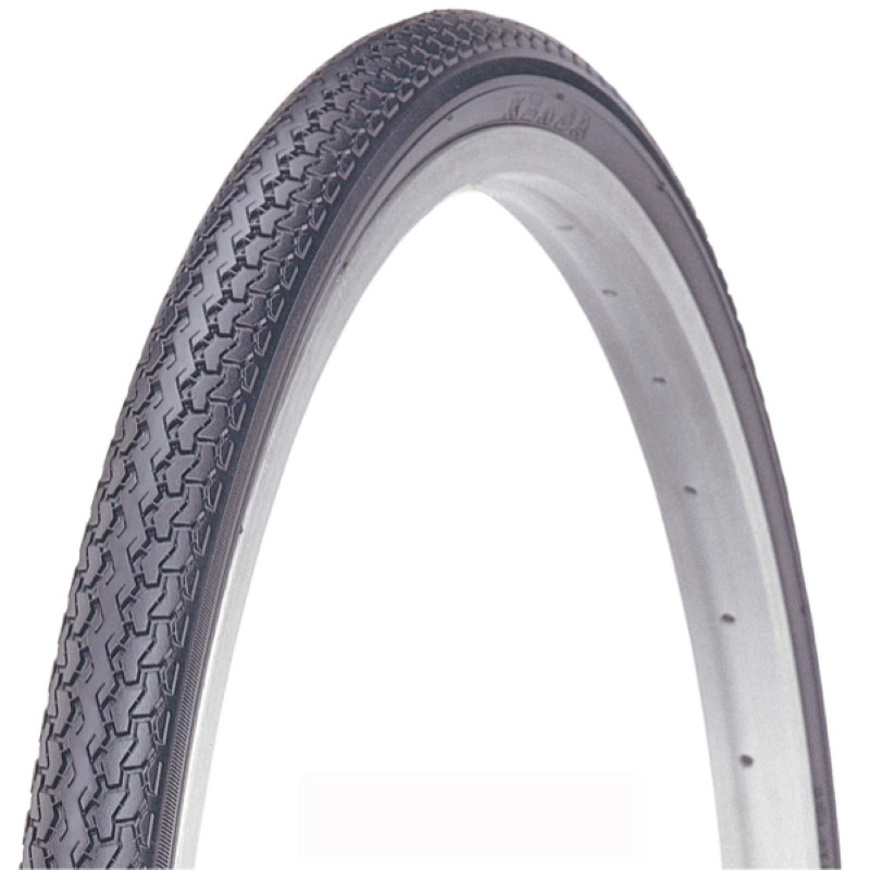 Couple Tyres 26X1-3/8 Bike City Bike Bicycle Mens City 'Walk Blacks