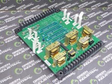 USED Asco 381698 / 381699 Synchropower Generator Sensing Panel Main Rev. B / C