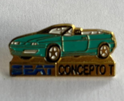 SEAT Concepto T Cabrio Pin (H2)
