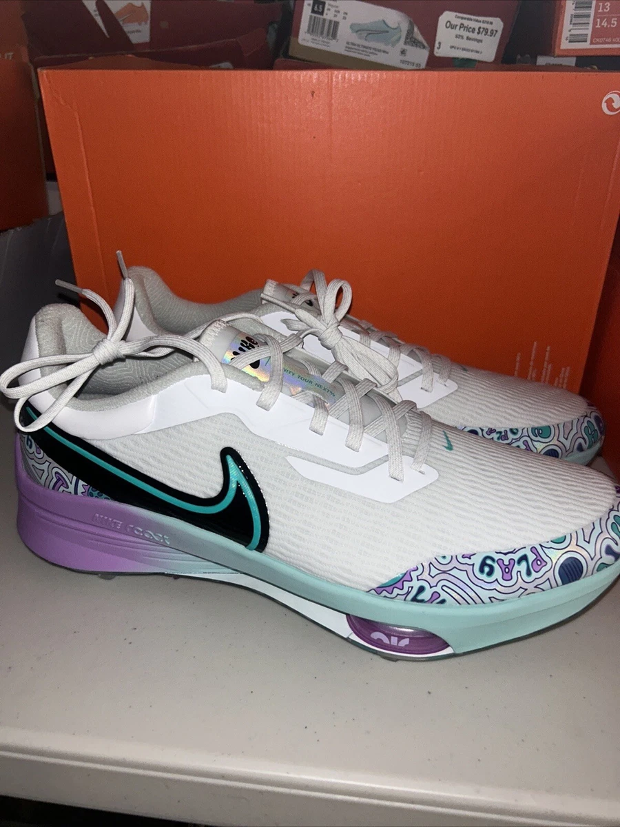 Nike Air Zoom Infinity Tour NEXT% NRG Wide Live To Play, Play To