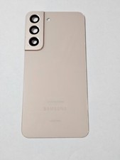 Samsung Galaxy S22 5G SM-S901U Back Battery Door Rose Gold OEM Original
