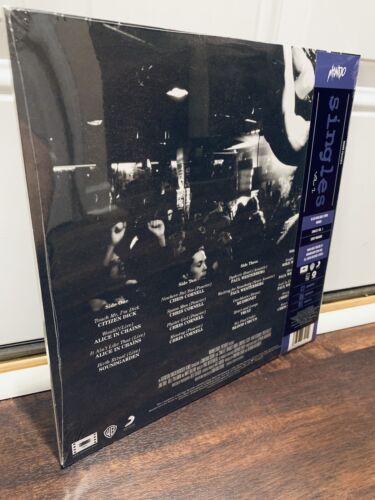 Singles Vol. 2 Soundtrack New 2 LP BLUE Vinyl ALICE IN CHAINS CHRIS CORNELL - Picture 3 of 4