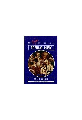 THE VIRGIN ENCYCLOPEDIA OF POPULAR MUSIC: CONCISE EDITION (VIRGIN EN... Hardback - Picture 1 of 2