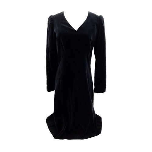 SAINT LAURENT Blouson/40/Rayon/BLK/455582 Y469W Used | eBay