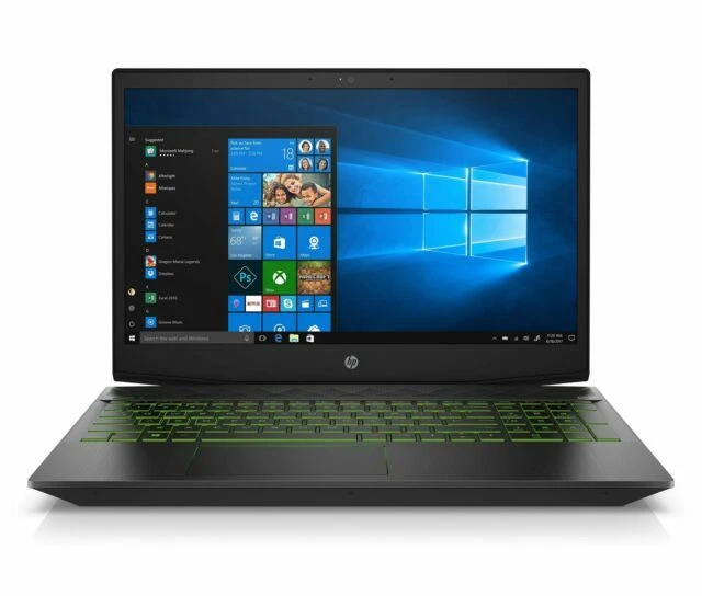 HP graves portátiles para juegos y Netbooks