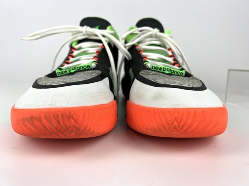 NEW BALANCE KAWHI 2 GOOSEBUMPS LEONARD BLACK GREEN ORANGE WHITE SZ 10 BBKLSGB2 | eBay