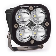 Baja Designs Single Squadron Sport Clear Spot...