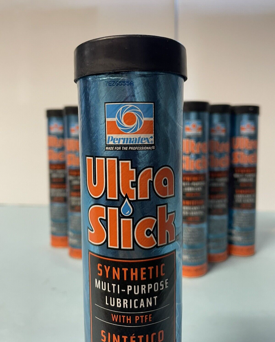 Permatex Ultra Slick Synthetic Multi-purpose Lubricant With Ptfe