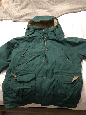 ll bean warden jacket