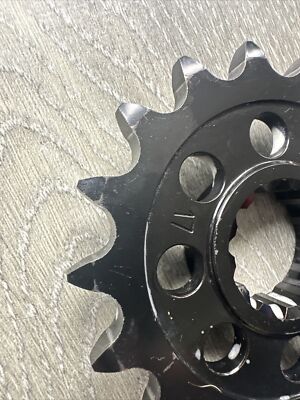 BMW FRONT SPROCKET 17T 23008569917 for sale online | eBay