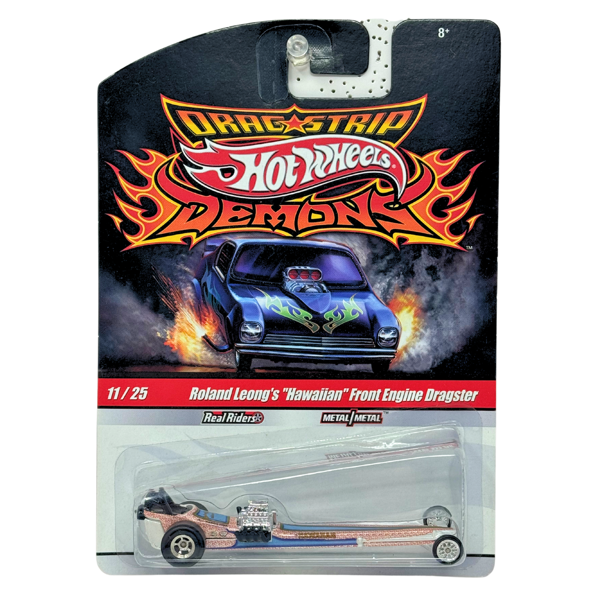 ホットウィール HotWheels Drag Strip Demon 5台セット Hot Wheels Car Culture Dragstrip Demons Set of 5 – Vancity