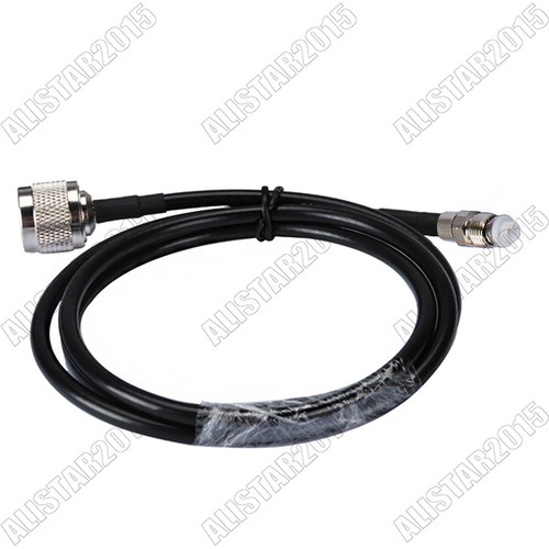 80cm RG58 FME Female Jack to N Type Male Extension Cable Assembly For Wireless - Picture 4 of 4