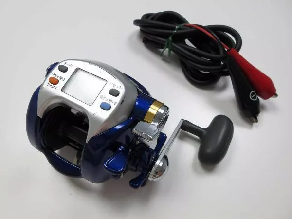 Daiwa Hyper TANACOM 500Fe electric reel #PB01796