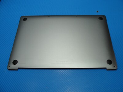 MacBook Pro A1706 Late 2016 MLH12LL/A 13'' OEM Bottom Case Space Gray 923-01381