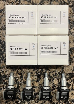 ÁR/DB! [GYÁRI ÚJ] BMW - RDC / TPMS , KERÉK NYOMÁS SZENZOR - / 5-ÖS ; 6