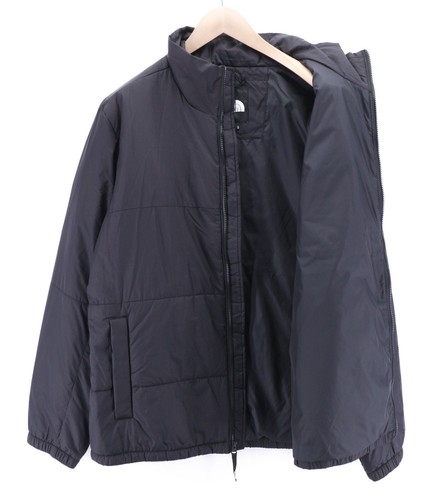 The North Face Gosei HOMBRES Chaqueta XL Forro Cuello Alto Acolchado Fundas Full - Imagen 3 de 12