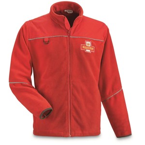ebay fleece jacket