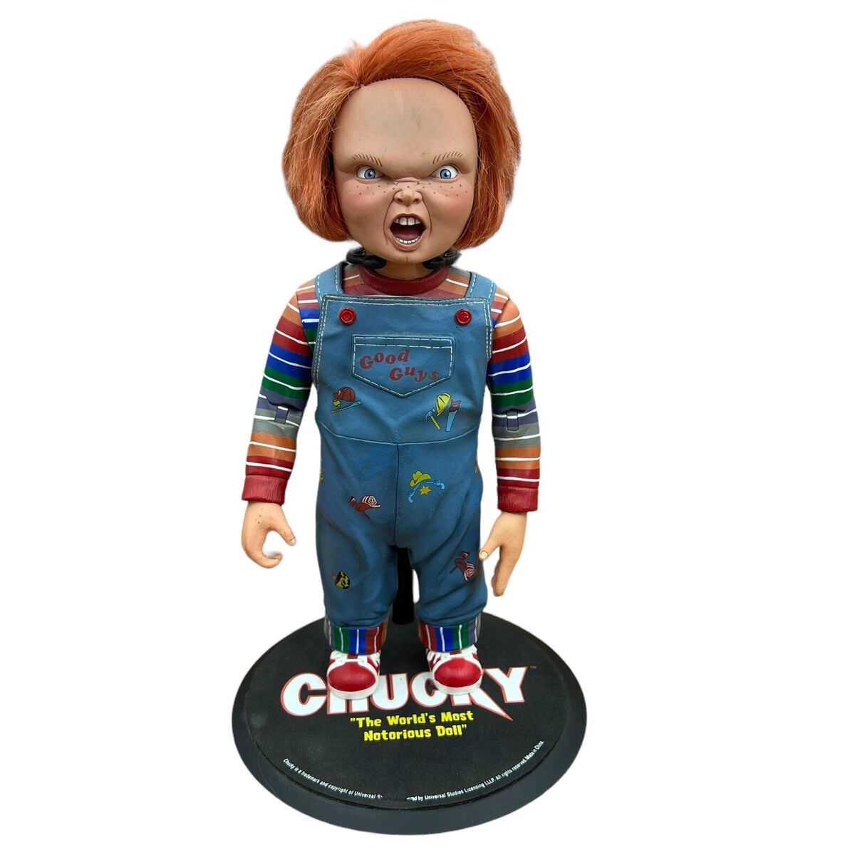 Chucky Child's Play 3 2006 Neca 12 Chucky Child's Play 3 2006 Neca 12