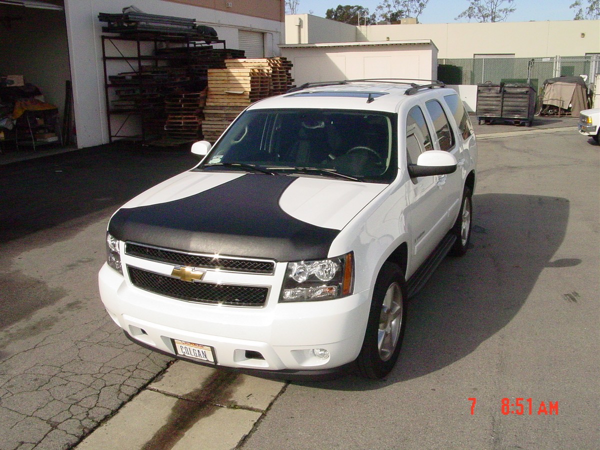 Lebra Hood Protector Mini Mask Bra Fits 2015-2020 Chevy Tahoe