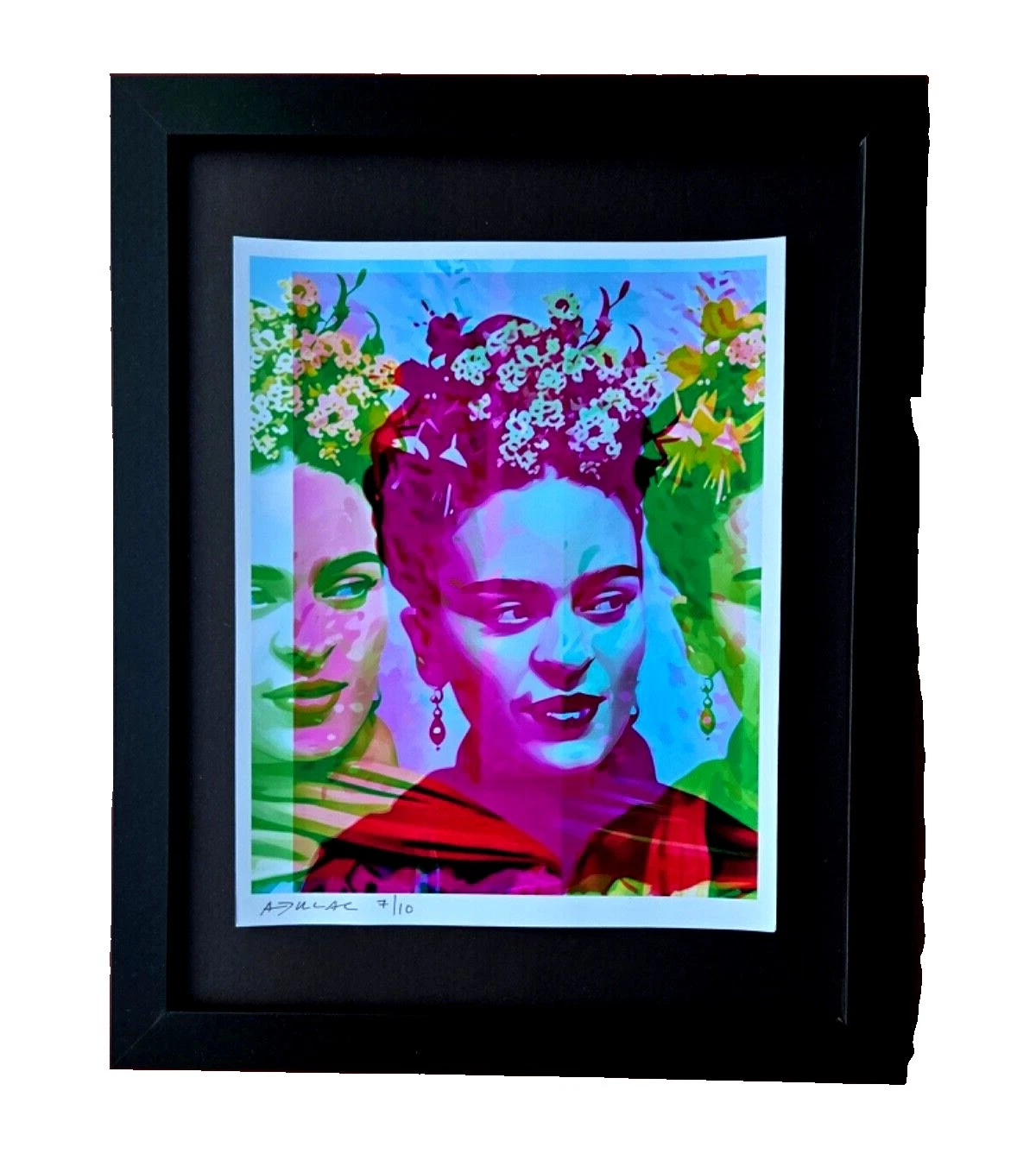 Frida Kahlo Arte arte contemporáneo