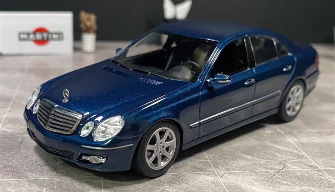 1/43 Mercedes Benz E-Class car model | eBay