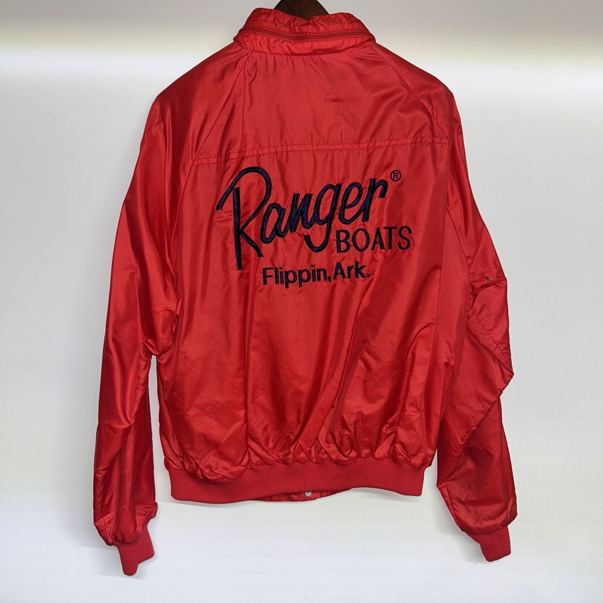 Ranger Boats レンジャーボートジャケット　90年代 Ranger Boats レンジャーボートジャケット 90年代 - メルカリ