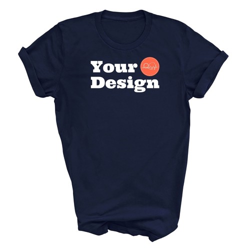 Custom Print Graphic T-shirt - Front Design - Picture 30 of 112