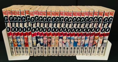 GTO Great Teacher Onizuka Comic Vol.1-25 Complete set Book Manga