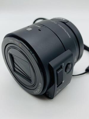 Sony Digital Camera Cyber-shot Lens Style Camera QX30 Optical 30x