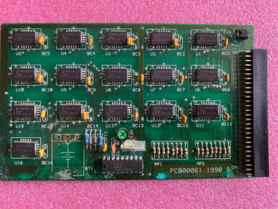 Extension De Mémoire 512KB Pour AMIGA 500/A500+ / Est