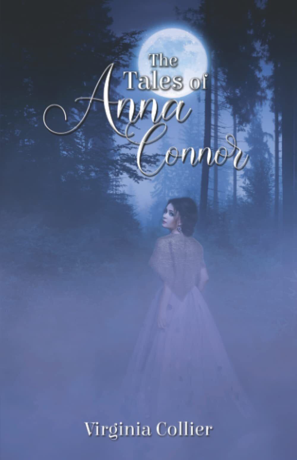 Thumbnail - Virginia Collier The Tales Of Anna Connor (taschenbuch)