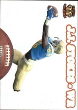 1995 Pacific Prisms #216 J.J. Stokes NM-MT