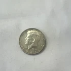 1966 Kennedy Half Dollar 50C Uncertified Ungraded US Coin Collectible