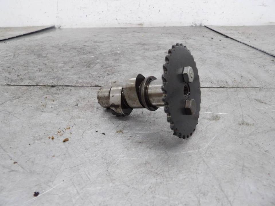 Árbol de levas de levas de motor Honda CRF100F 2004-2013 14101-436-010 Foto 3 de 4