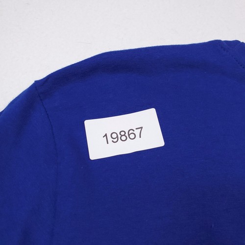Texas Rangers Shirt Mens Large Blue MLB Baseball Tee T-Shirt 47 Brand Cotton - Picture 9 of 9