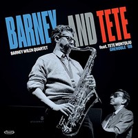 Barney Wilen Quartet - Barney And Tete - Vinyl Record 12 Album - F600Z