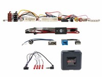 Autoradio Adapter FüR Nissan X-Trail 3 T32 Lenkradtasten Kamera USB Adapter